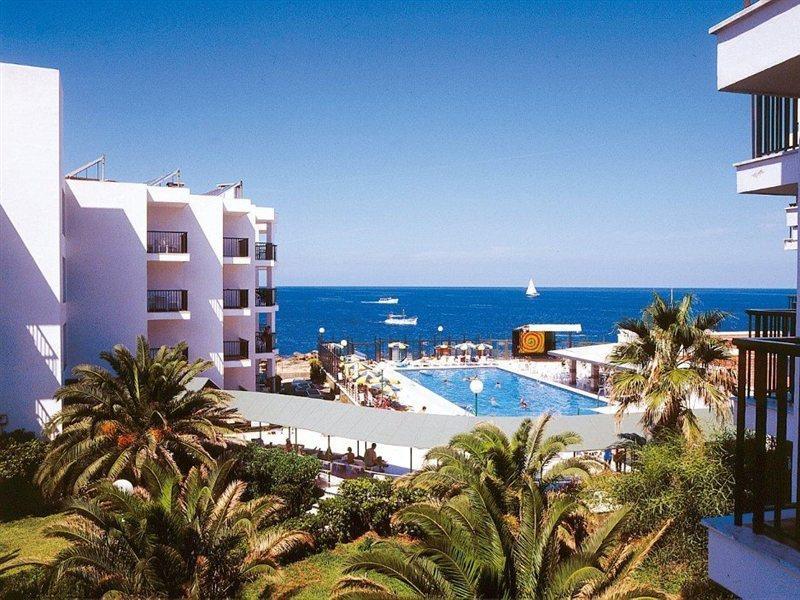 Aparthotel Nereida Sant Antoni de Portmany Съоръжения снимка